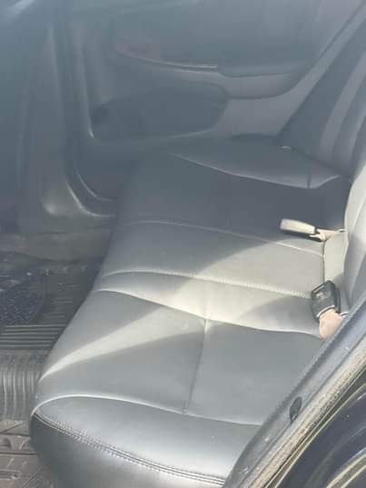 A picture of Super Clean Honda Accord 2007 model with everything working perfectly
