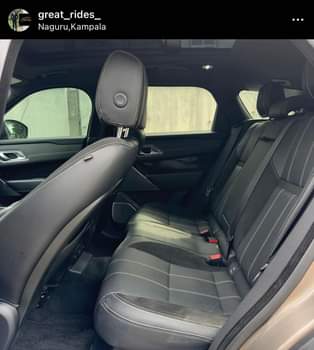 A picture of RANGE ROVER VELLAR 2019 