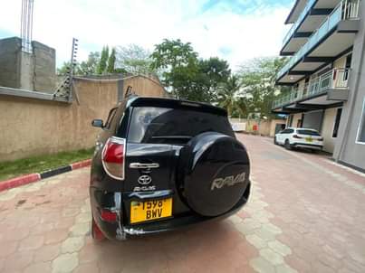 A picture of TOYOTA RAV 4 Boss kalewa chap buyer