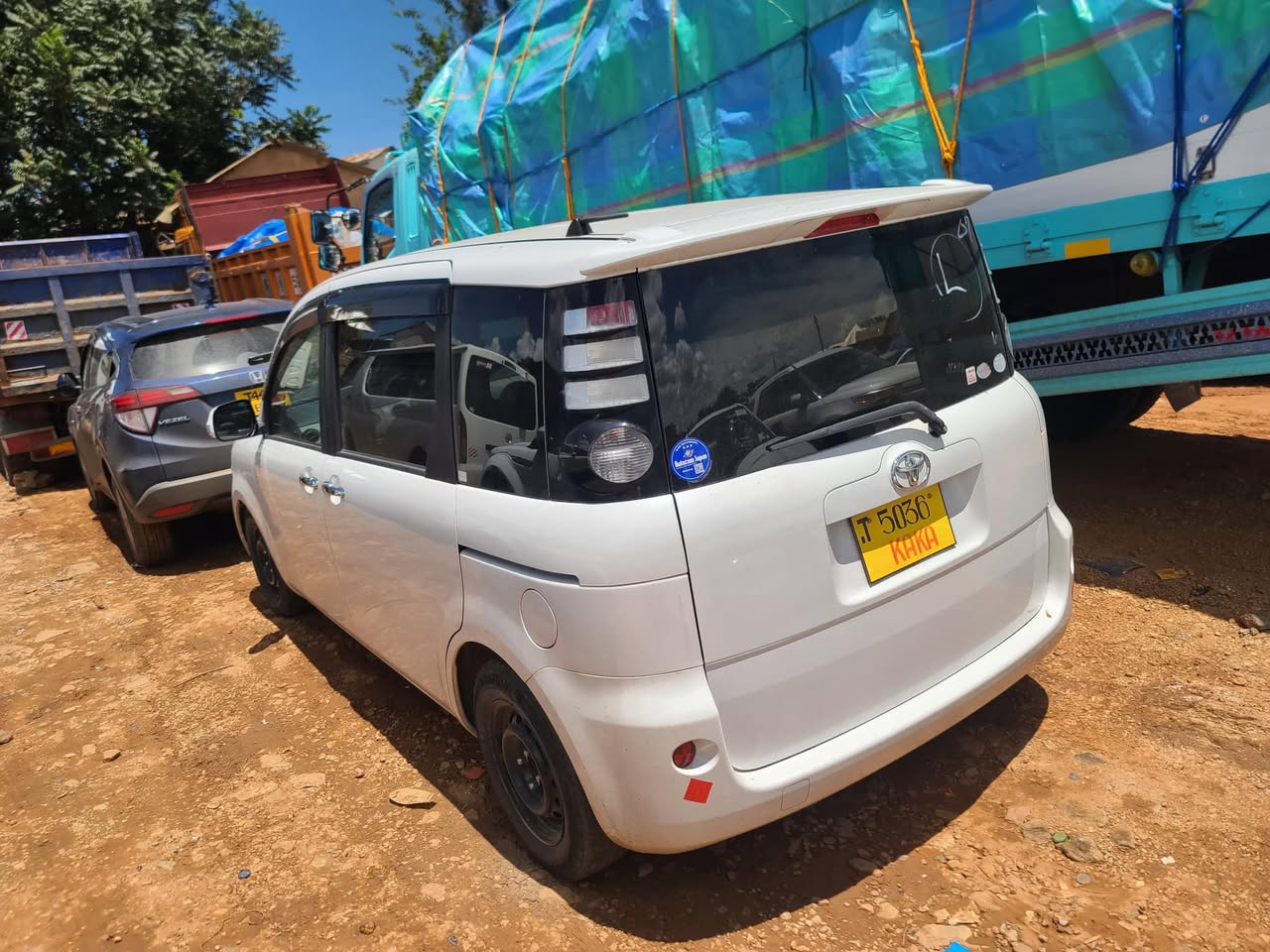 toyota sienta