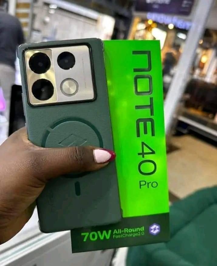 infinix phones