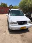 A picture of Suzuki grand Vitara