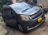 A picture of Toyota Noah
