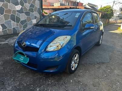 used toyota vits
