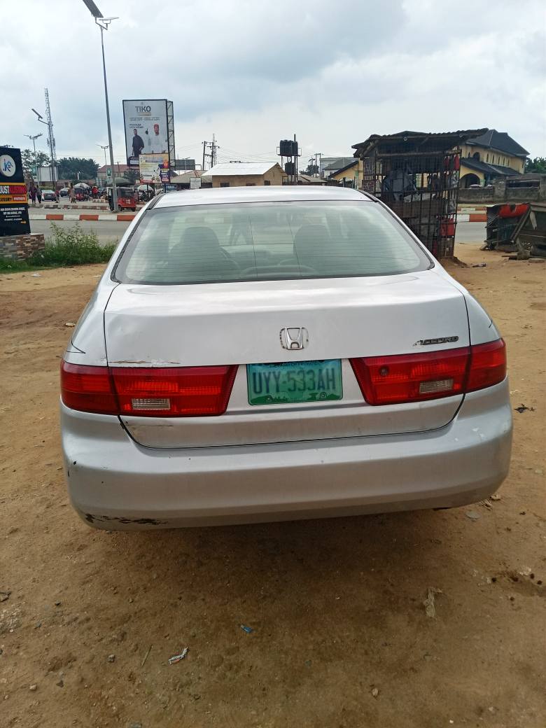 A picture of Honda EOD