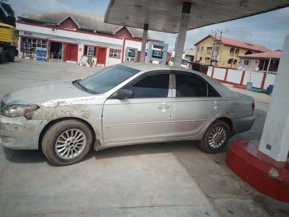 A picture of Toyota big daddy 05