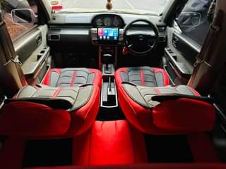 A picture of Nissan x treil