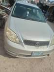 A picture of Awoof Awoof Toyota matrix year 04 first body manual transmission