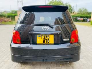 A picture of TOYOTA IST CC1290 GARI KALI FULL DOCOMENT FULL AC BEI