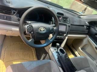 A picture of Toyota Camry 2014