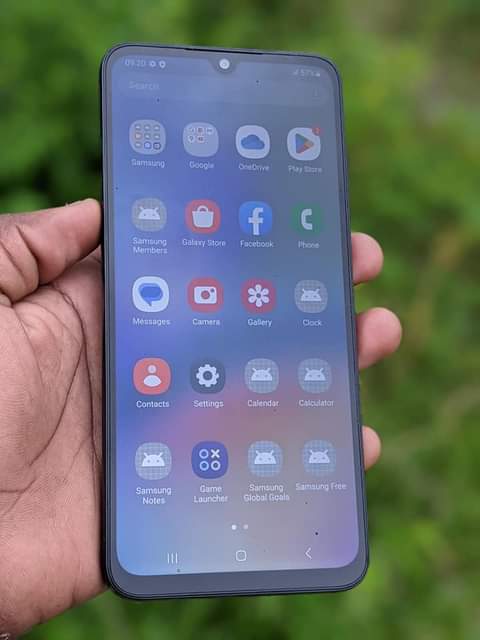 A picture of SAMSUNG A05S