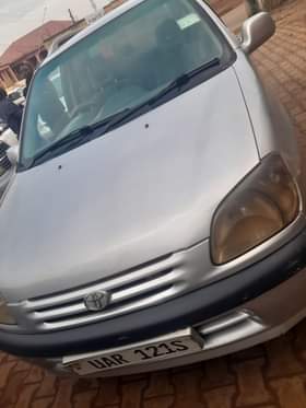 used toyota raum