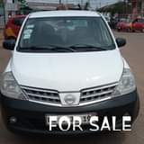 used nissan tiida