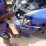 A picture of Am buying a scrap cars Call me or Dm me