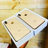A picture of iPhone XS MAX 64GbBattery 84