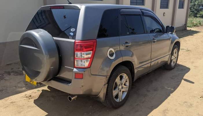 A picture of Suzuki Grand DPV