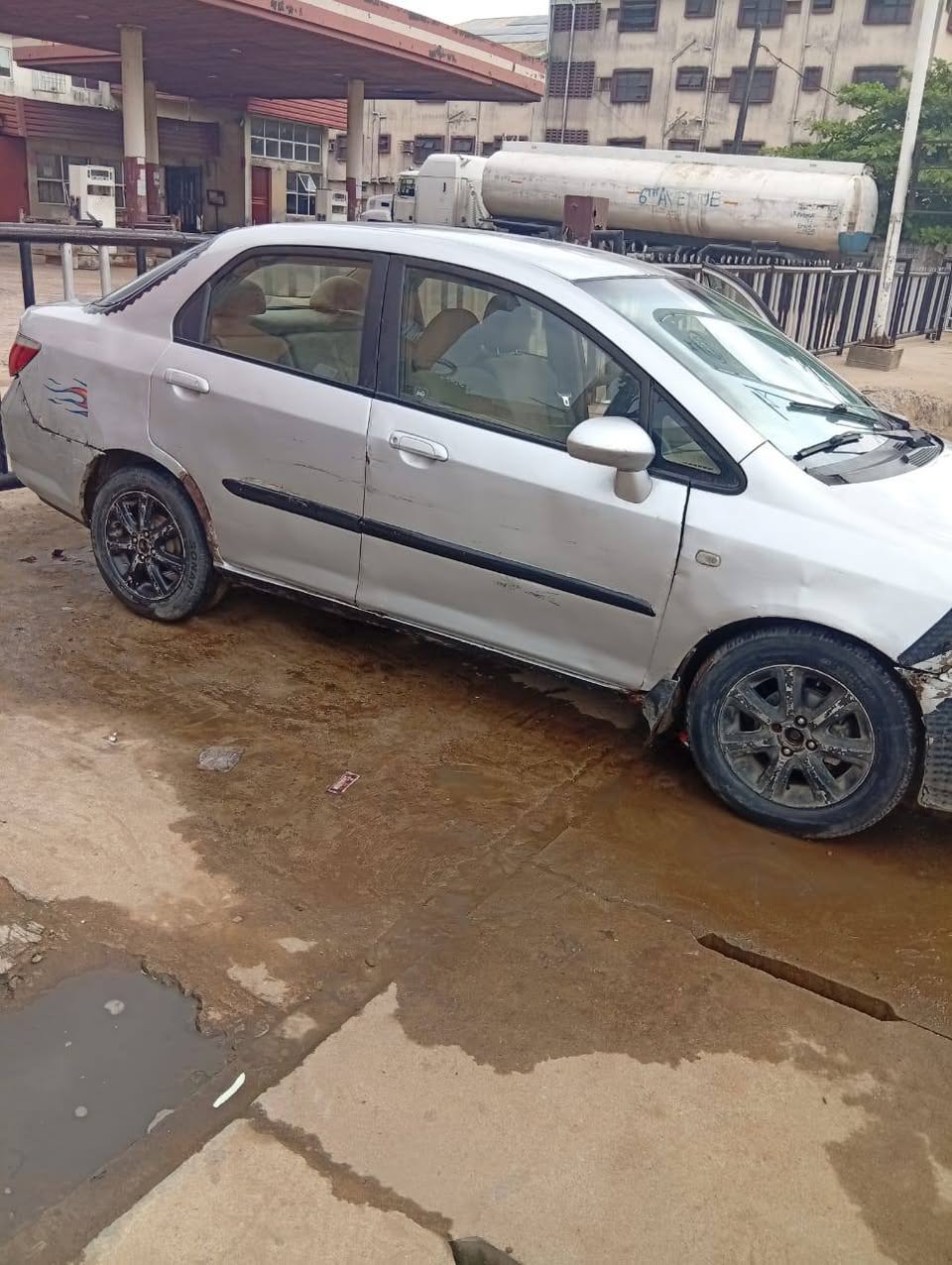 A picture of 2007 Honda Civic