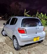 A picture of Toyota vitz