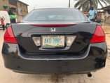 A picture of 2007 Honda