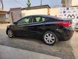 A picture of Hyundai Elentra 2014 Toks Standard few months used pano