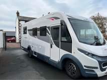 campervans for sale uk