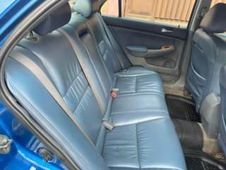 A picture of Honda DC