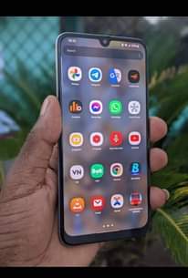 A picture of Samsung A30