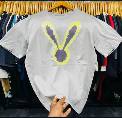 A picture of T shirts