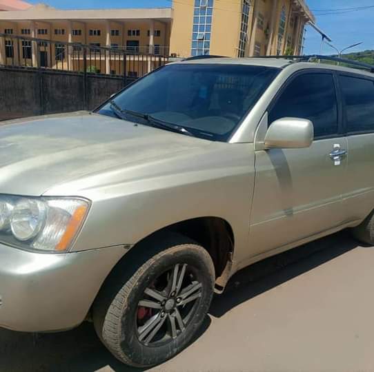 A picture of VERY CLEAN 2006 TOYOTA HIGHLANDER WITH UNTERMPARED BELGIUM ENGINE GEAR