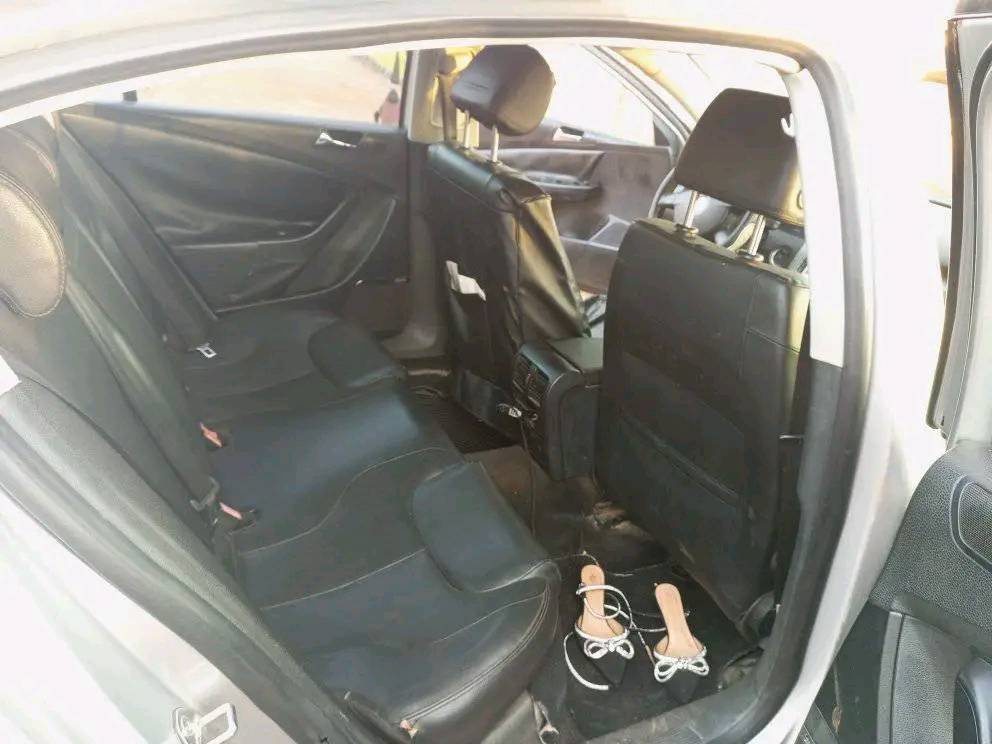 A picture of Volkswagen Passat FSI 2008