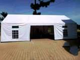 A picture of Tents in kireka