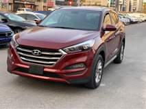 A picture of Hyundai tucson 2018 us specs Mileage 31000kmiles Cash or finance