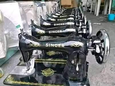 A picture of Sewing machine