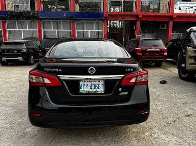 A picture of 2014 NISSAN SENTRA 1 8Lrt 08062540056 08186281457