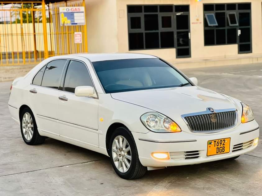A picture of TOYOTA BREVIS