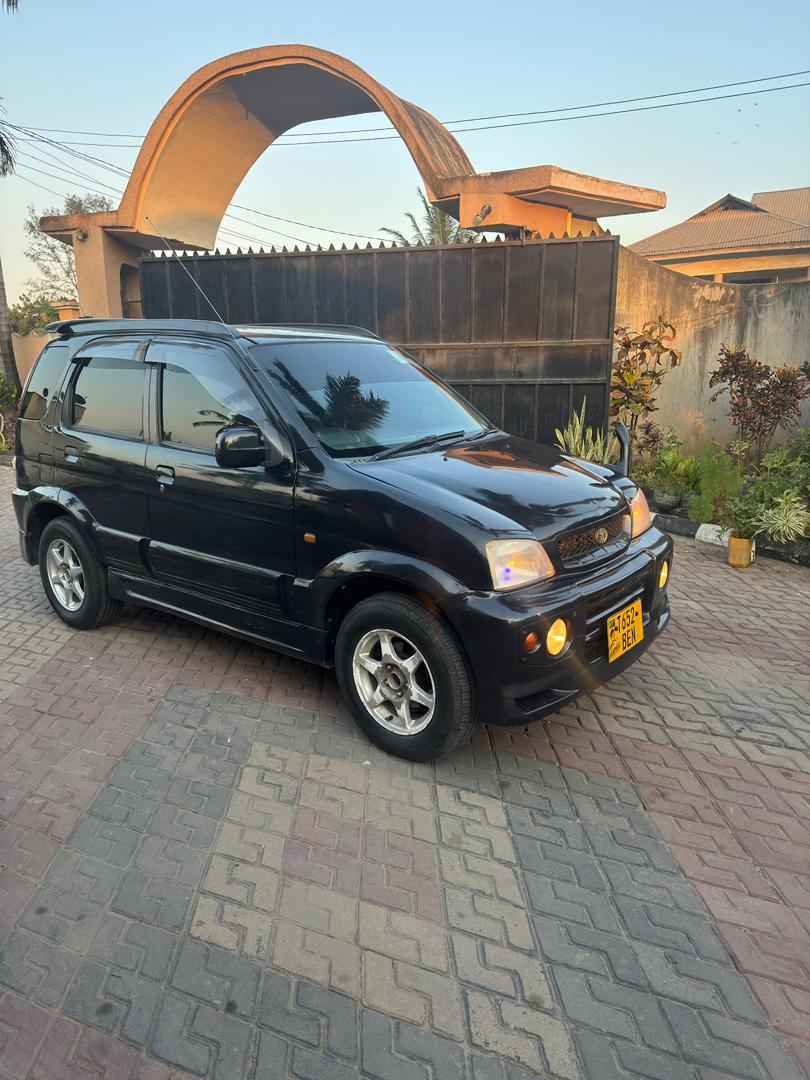 A picture of TOYOTA CAMI