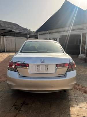 A picture of 2009 Honda Accord Naija used Location Ikorodu