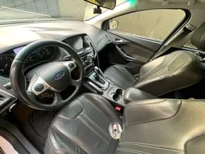 A picture of 2014 Ford focus fullest options Keyless first body...4.550m Lagos Settle