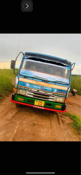 fuso fighter
