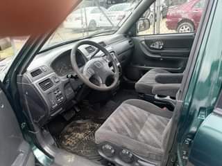 A picture of 2002 honda crv