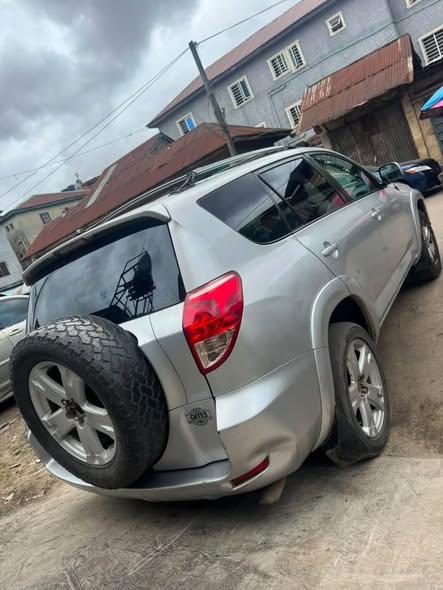A picture of RAV4