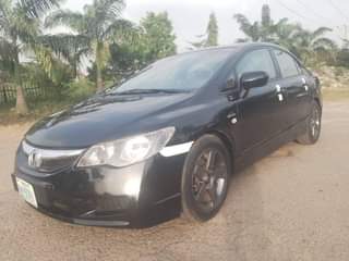 A picture of 2008 Honda Civic Automatic