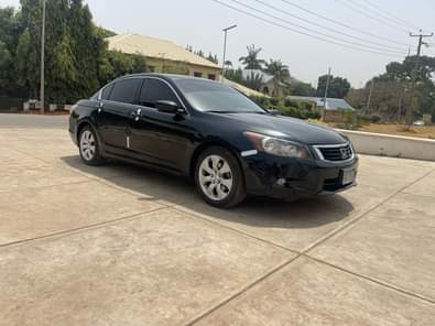 A picture of Clean Honda Accord Year 2008 Model With OCP 4 4