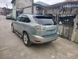 A picture of 2005 model Belgium grade FIRST BODY LEXUS RX330 FULL OPTION