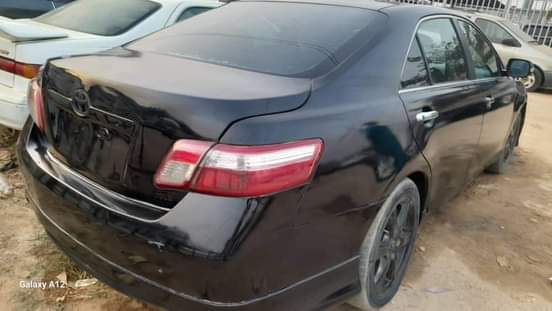 A picture of Registered 2008 Toyota Camry v6