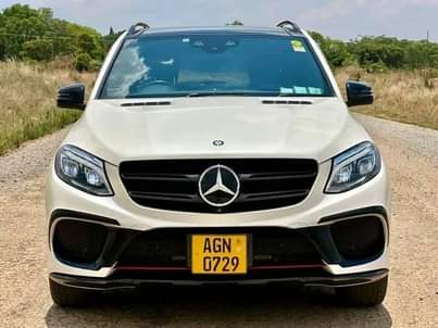 mercedes benz gle