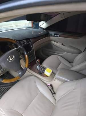 A picture of ES 330 First body