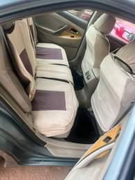 A picture of 2008 Camry XLE V6 First body You re not fixing