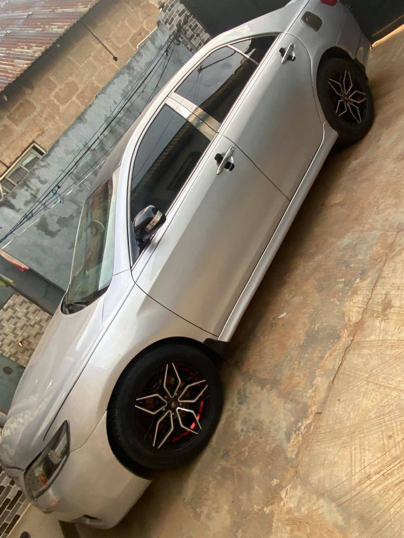 A picture of Camry 2009 First body