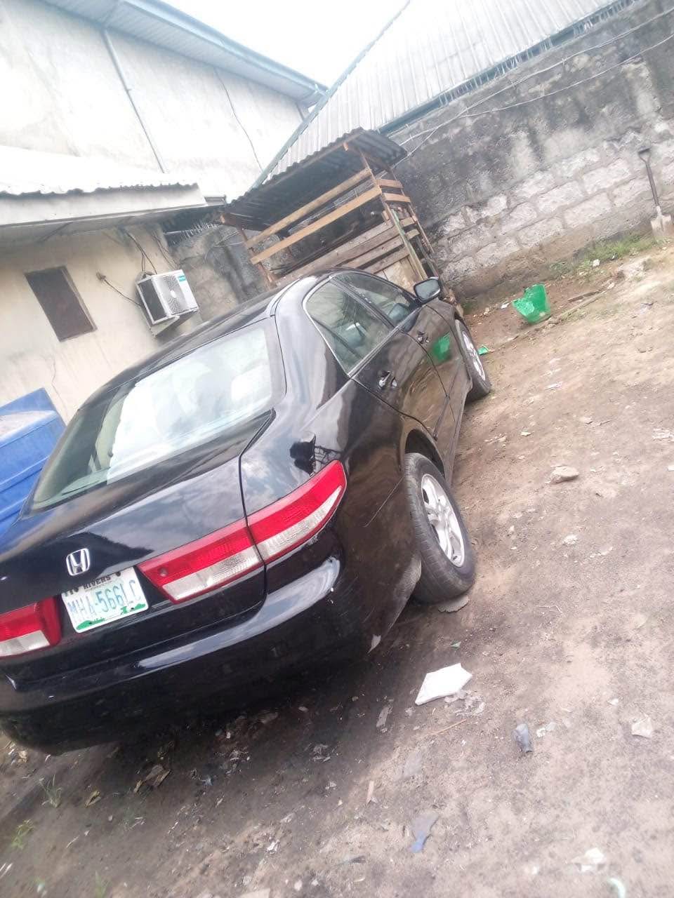 A picture of HONDA EOD
